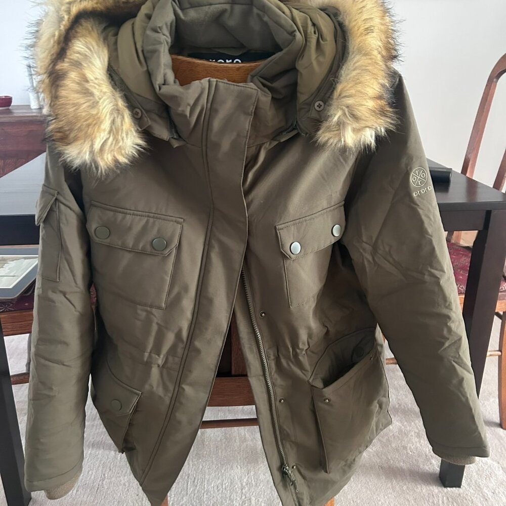 Ororo Heated Thermolite Parka